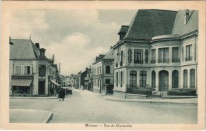 CPA HIRSON Rue de charlevile (157141)