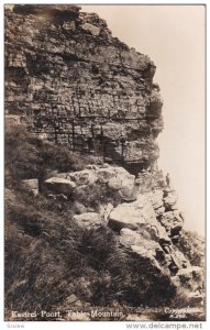 RP: Kasteel Poort , Table Mountain , South Africa , 1910-20s