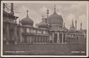 Sussex Postcard - The Pavilion, Brighton   RS3179