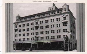 Texas Gainesville The Turner Hotel