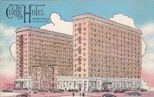 Minnesota Minneapolis The Curtis Hotel