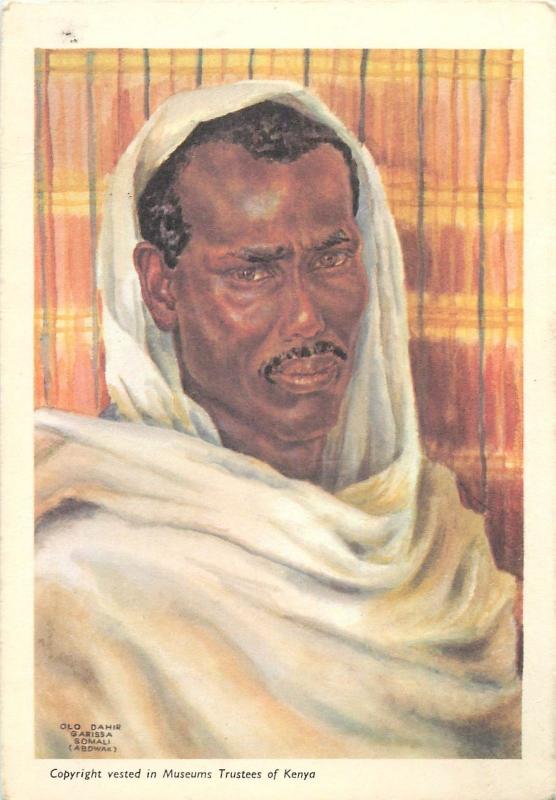 Old Dahir Garissa ethnic Somalia Abdwak