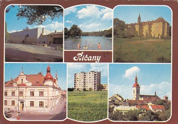 Czech Republic Ricany Multi View