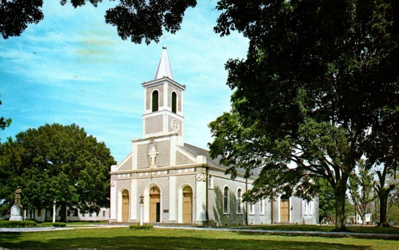 Louisiana St Martinville St Martin Church