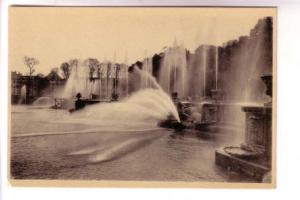 Fountain of Neptune, Versailles, Paris, France, Museum Edition