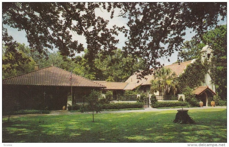 Our Lady of Perpetual Help Catholic Church, Camden, SC 1940-60s