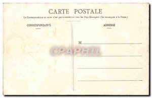 Caudebec-en-Caux Old Postcard The arrow