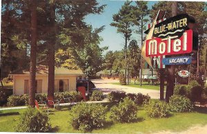 Blue Water Motel Highway 21 Grand Bend Ontario Canada