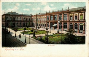 CPA AK Bad HOMBURG Kurhaus GERMANY (931802)