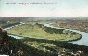 17006 Moccasin Bend, Tennessee River, Chattanooga, Tennessee