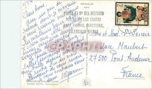 Postcard Modern Mallorca (Balearic) Espana Palma Nova