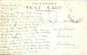 PC CPA AUSTRALIA, VALENTINE SERIES 3697, PATAGONIA, Vintage Postcard (b27075)