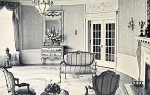 OR - Portland. Pittock Mansion Drawing Room