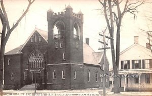 ME Church and Parsonage - Salem, New York