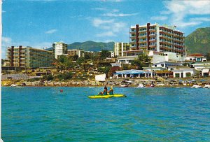 Hotel Triton Beach Benalmadena Costa Del Sol Spain