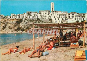 Postcard Modern Turkey aydin kusadasi the holiday village (E C T)