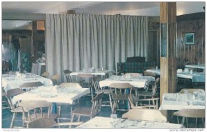 Tartan Restaurant , SUMMERSIDE , P.E.I. , Canada , 50-60s
