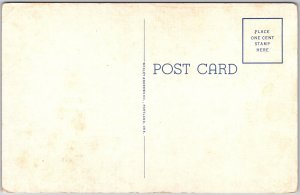 Columbia River Highway Oregon OR, Rock Tunnel, Oneonta Gorge, Vintage Postcard