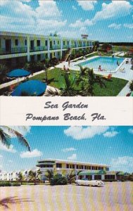 Florida Pompano Beach Sea Garden Hotel