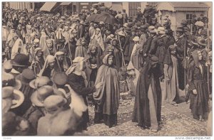 BRUGES, Belgium, 00-10s : Procession du St. Sang : Les Bergers