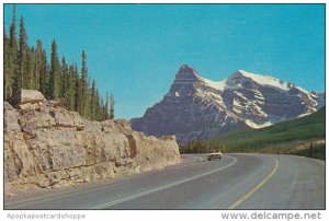 Canada Banff-Jasper Highway Alberta