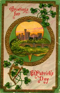 Greeting - St. Patrick's Day