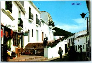 M-23595 Typical Store Mijas Costa del Sol Spain