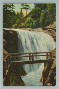 Ramona, First of The Seven Falls, South Cheyenne Canon, CO Springs, CO, Postcard