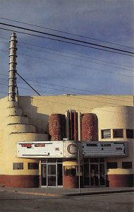 Coronado Theatre Lordsburg, New Mexico NM