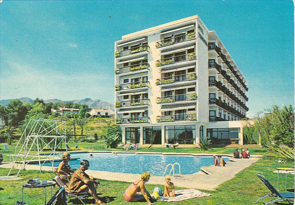 Spain Hotel Torremora Torremolinos Costa Del Sol