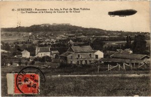 CPA Suresnes panorama (1314784)