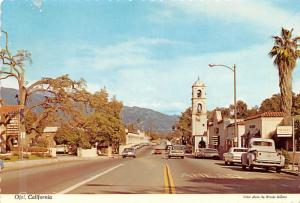 Ojai - California