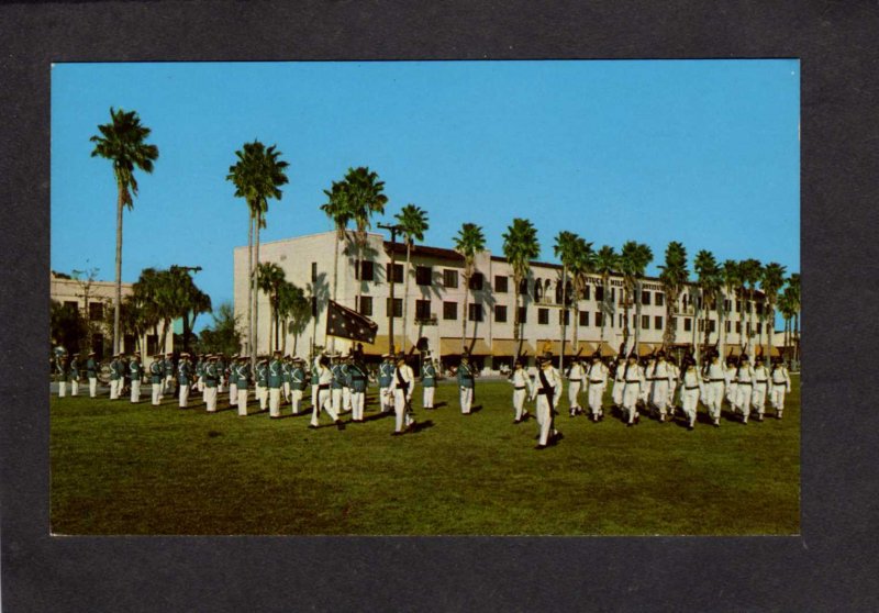 FL Kentucky Military Institute Parade Venice Florida, Base in Lyndon Kentucky KY