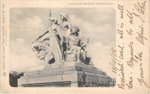 Lot108 corner group america albert memorial london uk