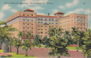 Florida St Petersburg The Soreno Hotel