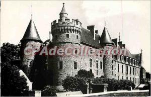 Postcard Old Chateau Lapalisse