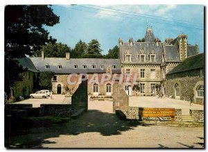 Modern Postcard Emerald Coast Dinard