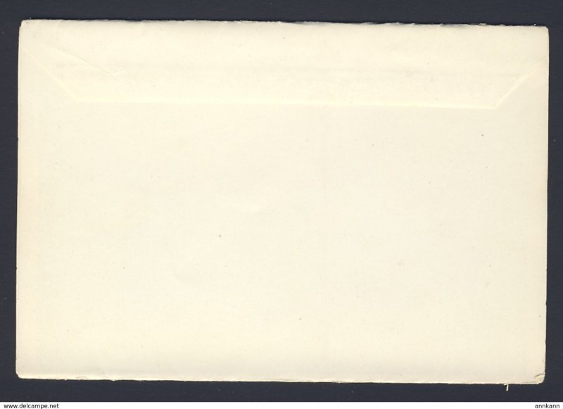 SOUTHPORT No. 2 - vintage Folder with 6 views, blank back for correspondence