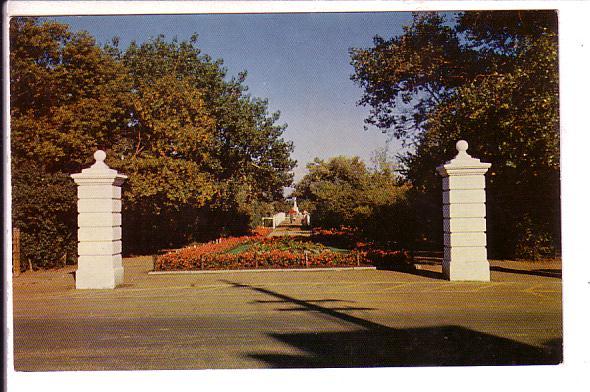 Crescent Park, Moose Jaw Saskatchewan 