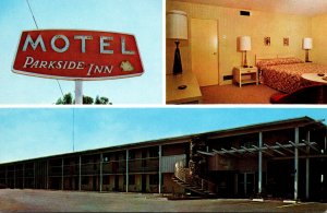 California Fresno Parkside Inn Motel