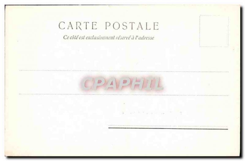 Old Postcard Brussels Stock Exchange