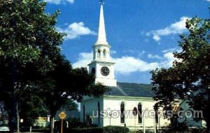 Congregational Church - Harwichport, Massachusetts MA  