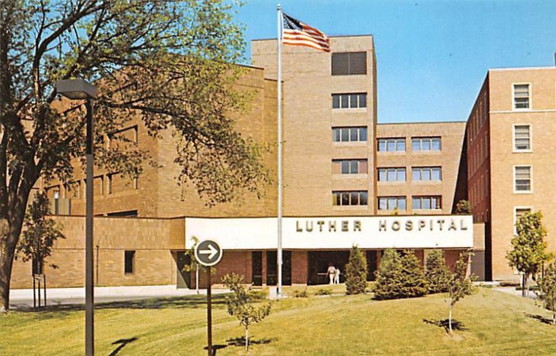 Luther Hospital Whipple Street - Eau Claire, Wisconsin WI