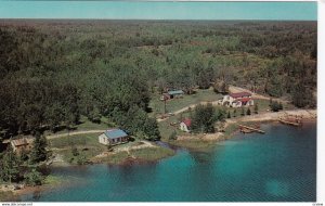 LAKE NIPISSING , Ontario , Canada , 1950-60s ; Musky Bay Camp