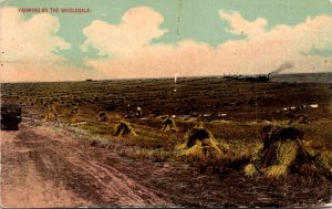 Farming By The Wholesale 1909