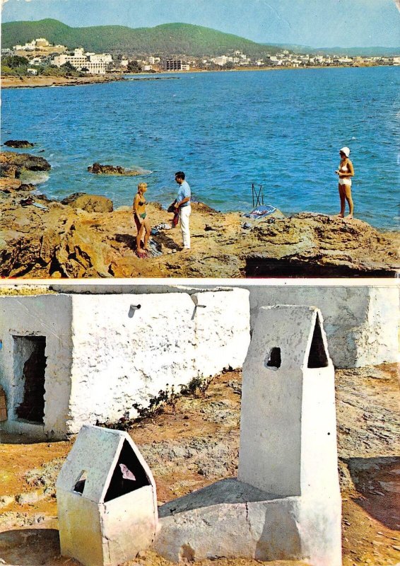 US31 postcard Spain Ibiza Santa Eulalia del Rio