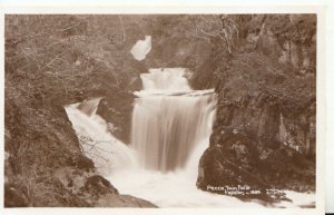 Yorkshire Postcard - Pecca Twin Falls - Ingleton - Ref 19651A