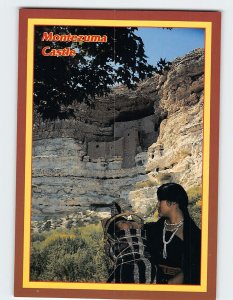 B-306524 Montezuma Castle National Monument Arizona