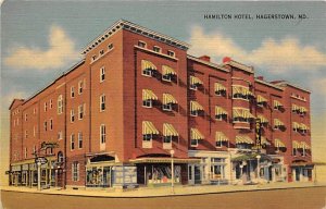 Hamilton Hotel Hagerstown, Maryland MD