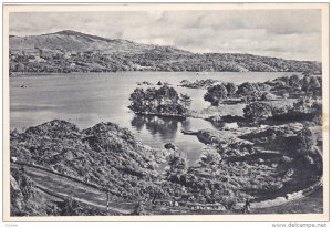 Hills & Lakes of Ireland , PU-1950